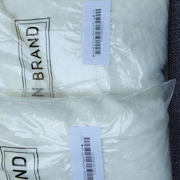 Nwt Hidden Brand Fuzzy Drawstring Shorts - Picture 10 of 10